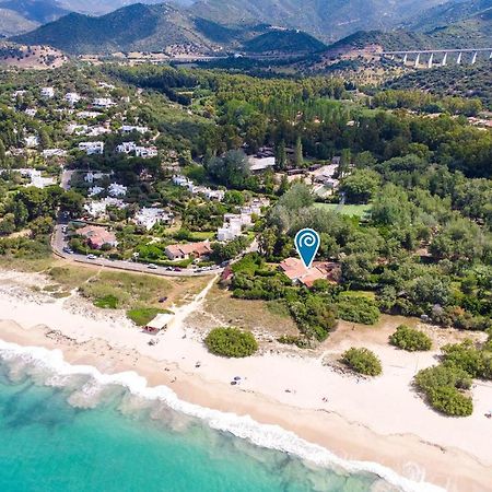Villa Turchese - Exclusive Dimora On The Beach Geremeas Exterior photo