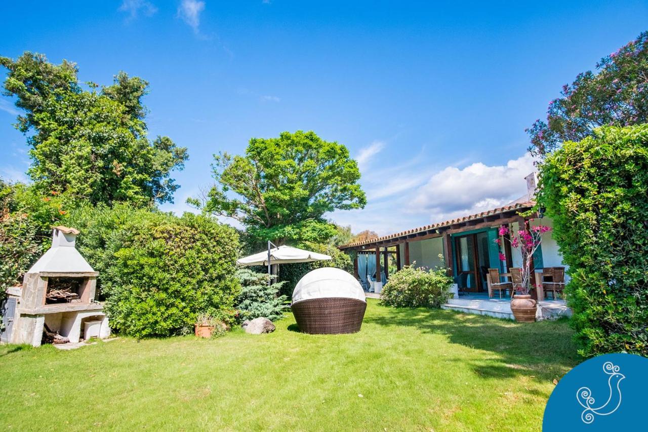 Villa Turchese - Exclusive Dimora On The Beach Geremeas Exterior photo
